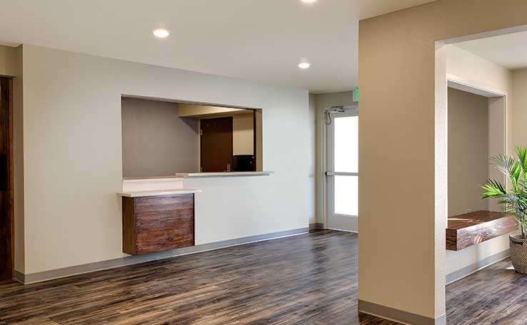 Woodspring Suites Seattle Everett Interior photo