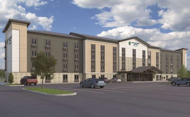 Woodspring Suites Seattle Everett Exterior photo